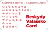 Beskydy Valašsko Card