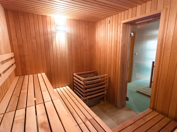 Finská sauna