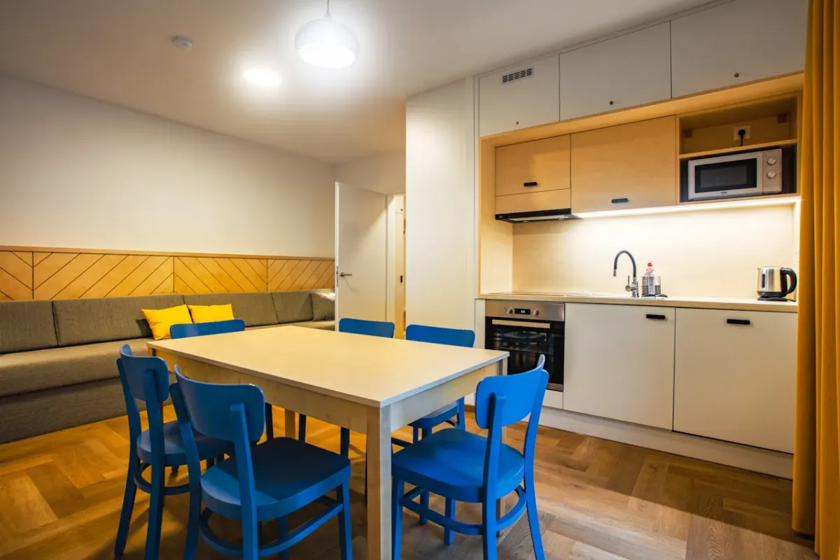 Rodinný apartmán Delux II. - fotografie 1 z 5