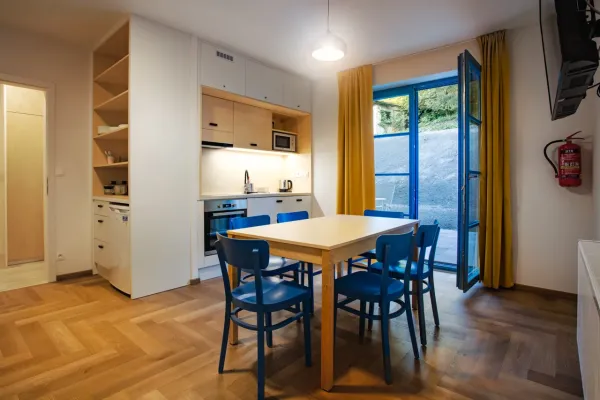 Rodinný apartmán Delux II. - fotografie 2 z 5