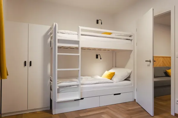 Rodinný apartmán Delux II. - fotografie 4 z 5