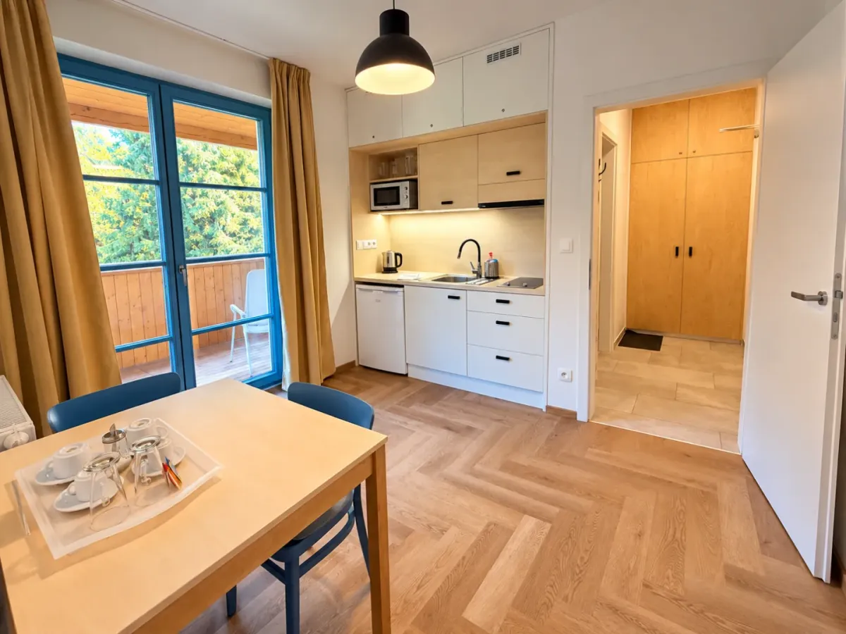 Apartmán Standard - fotografie 1 z 4