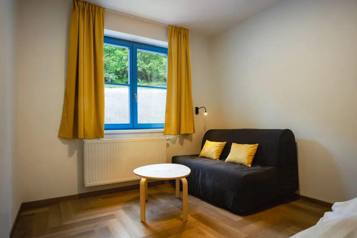 Apartmán Superior - fotografie 1 z 4