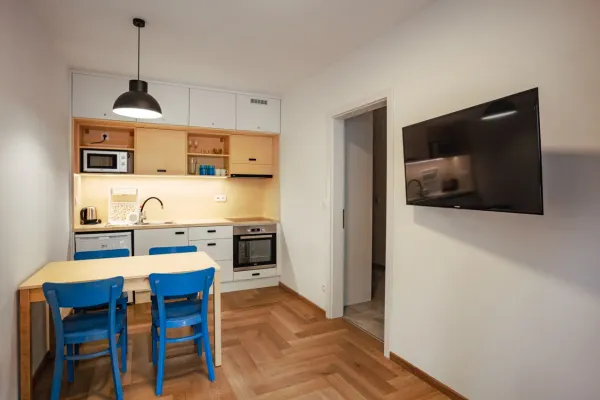 Apartmán Superior - fotografie 2 z 4