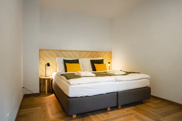 Apartmán Superior - fotografie 3 z 4