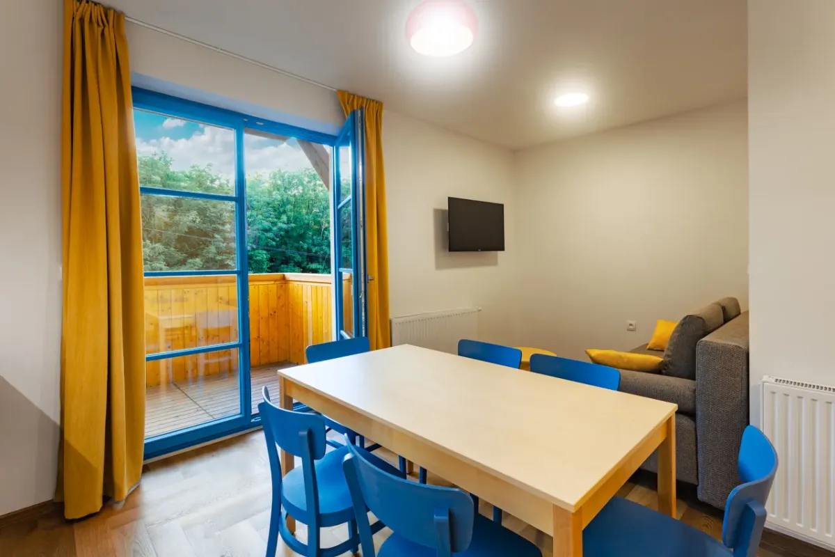 Rodinný apartmán Delux I. - fotografie 1 z 6