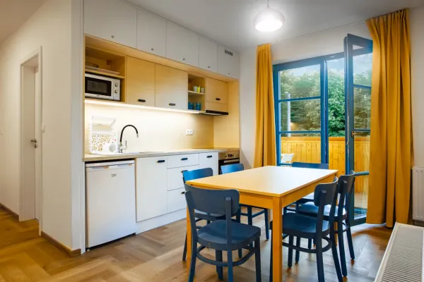 Rodinný apartmán Delux I. - fotografie 2 z 6
