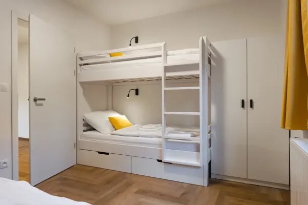 Rodinný apartmán Delux I. - fotografie 4 z 6