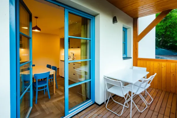 Rodinný apartmán Delux I. - fotografie 6 z 6
